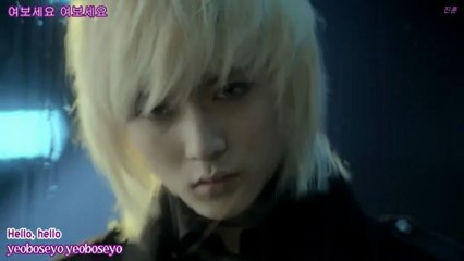 [EN+KR+RM] Nu'est - Hello MV