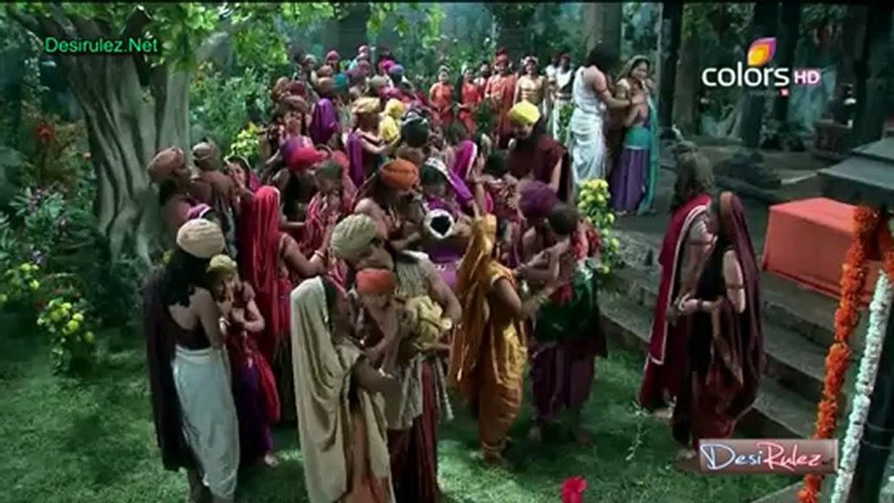 Jai Jag Janani Maa Durga 13th February 2013-Part-1
