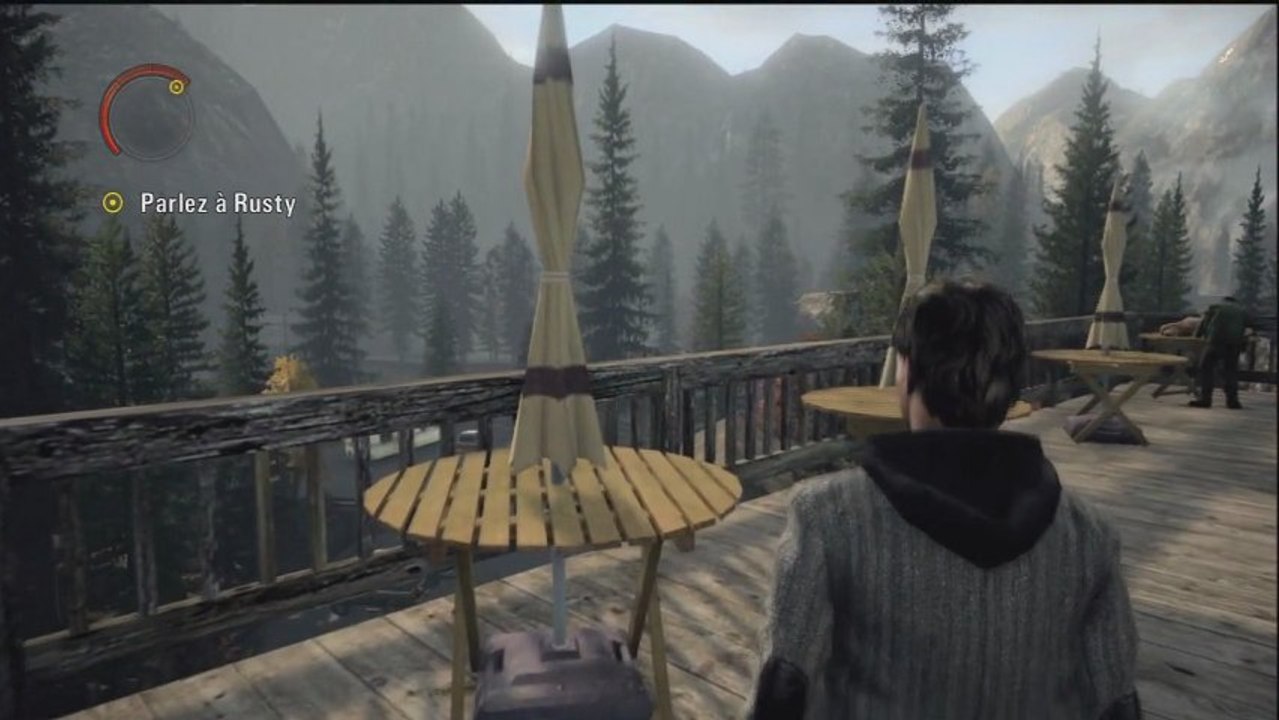 Alan Wake [HD] Episode 2 Partie 1