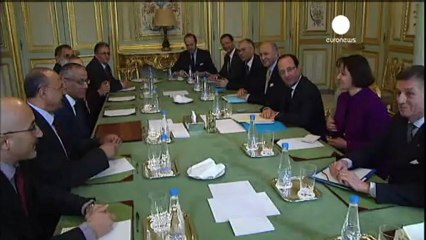 Libya fears Islamist incursions and seeks help to secure...