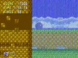 Retro Replays Sonic The Hedgehog Megamix (Hack) Part 1