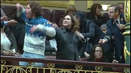 El Congreso acepta debatir las peticiones ciudadanas...