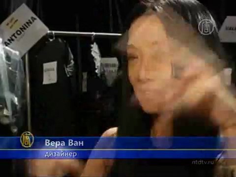 Неделя моды Mercedes-Benz: осень-2013 от Веры Ван