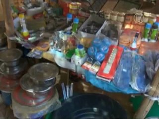 Кидаль страдает от нехватки лекарств и продуктов