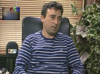 K23TV - Interjú - Mozdonyvezető (Szabó Zoltán) - 2013. február 13.