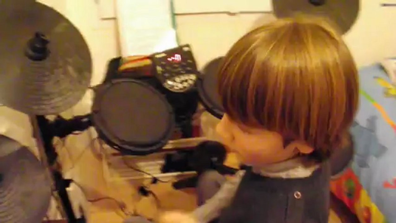 Lucas batteur N°2