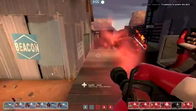 Team Fortress 2 - Newbie fortress - Tuto eSport - Compétition - Tutoriel, présentation, explications, classe - Part 1