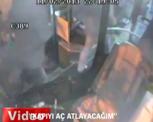 Aç kapıyı ben atlayacağım