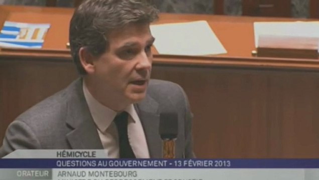 Let’s bring jobs back home : Montebourg veut imiter Obama