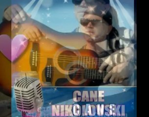 CANE NIKOLOVSKI - BOŽE DA NE POLUDAM
