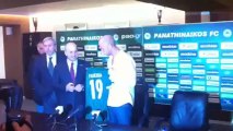 parousiasi Luciano Figueroa Panathinaikos Prasina Nea