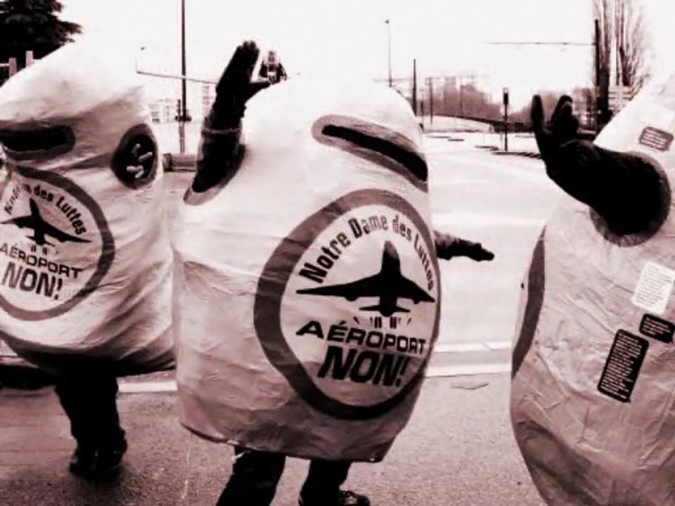 Savoir identifier un ZADiste ( opposant à l'aéroport de Notre Dame des Landes ).