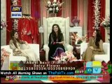 Good Morning Pakistan By Ary Digital - 13th February 2013 - Part 4