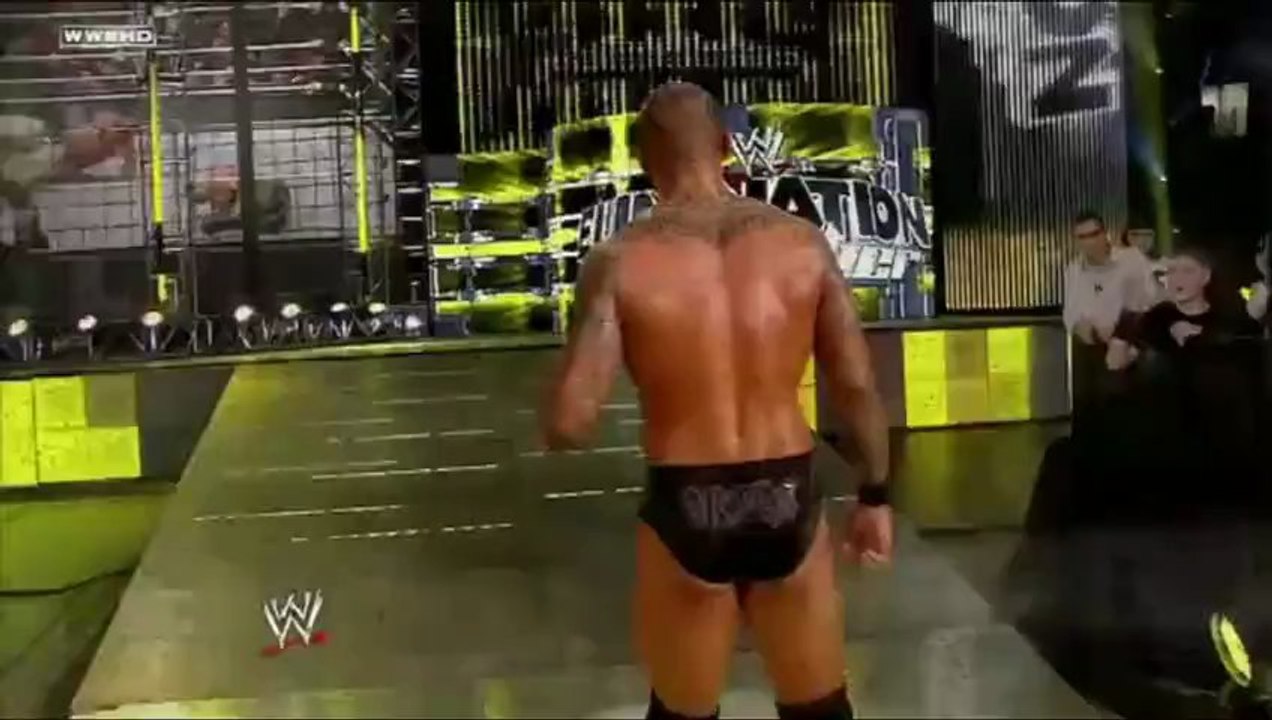 Elimination Chamber 2013 Promo