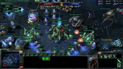 Joue la comme un pro S01E03 Starcraft 2