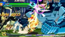 [CVSK] X-Men Vs Street Fighter (Arcade) [HD] Part 2