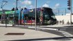 Tramway de Montpellier Ligne 3 - 1er anniversaire le 06 avril