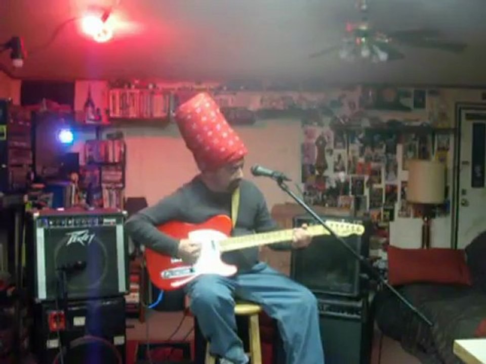 Jeff Hancock--"Bull Dog Blues"-(live)...