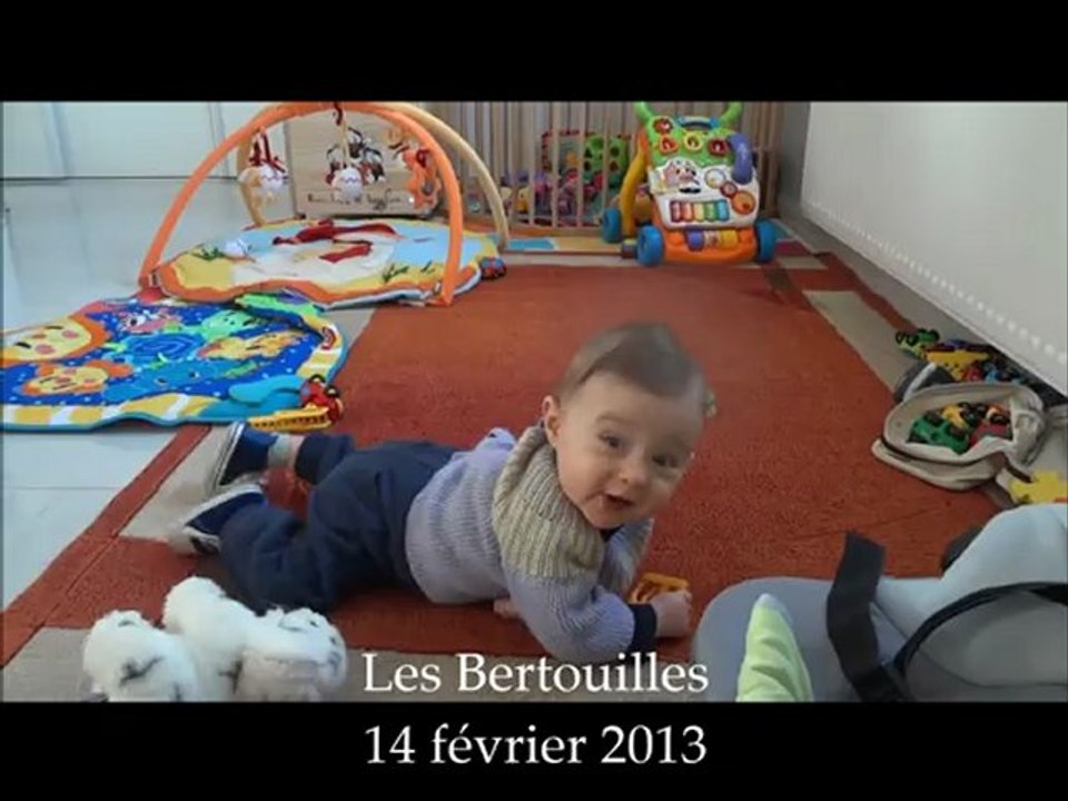 I love your smile Raphaël et Anaël