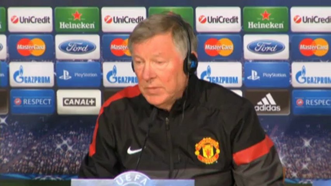 Real vs. United - Spannung vor dem großen Duell