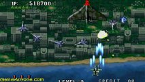 Retro plays Aero Fighters 2 (Arcade - NeoGeo) Part 2