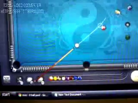 8 ball pool miniclip play tricks and hack
