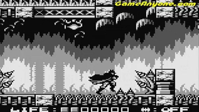 Retro plays Batman: The Animated Series (Gameboy) Part 5