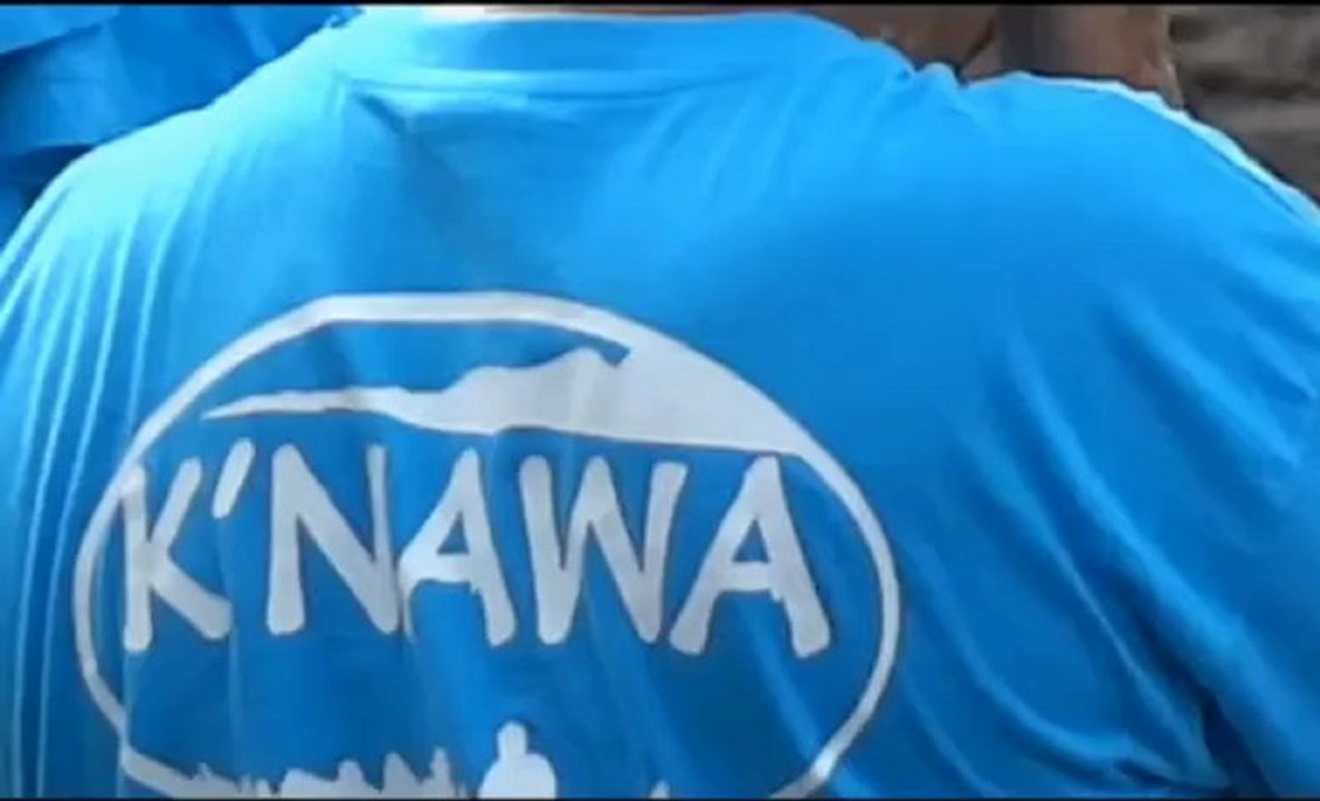 pirogue - k' nawa