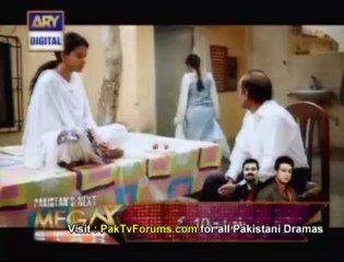 Kaala Jadu by Ary Digital - Episode 1 - Part 2/4