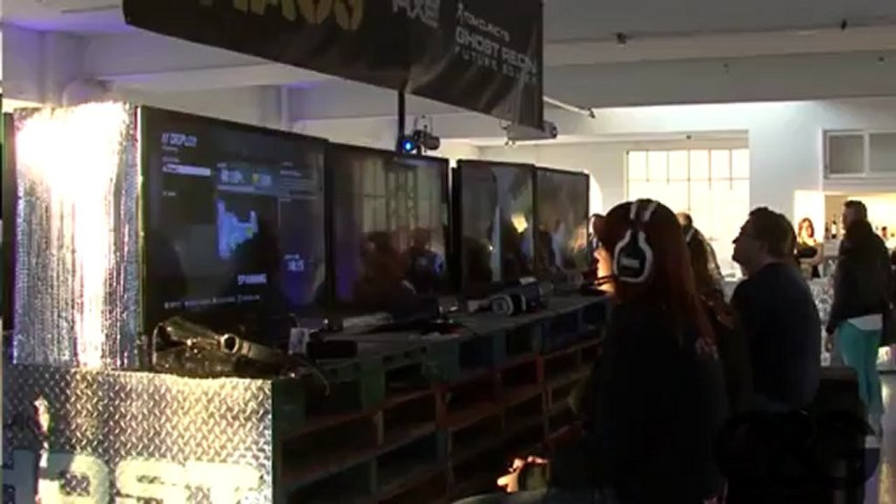 C&G Talks to the Frag Dolls