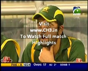 Live Pakistan A Vs Afghanistan Only T20 [Pakistan A Vs Afghanistan Full Match Highlights] 13th Feb 2013