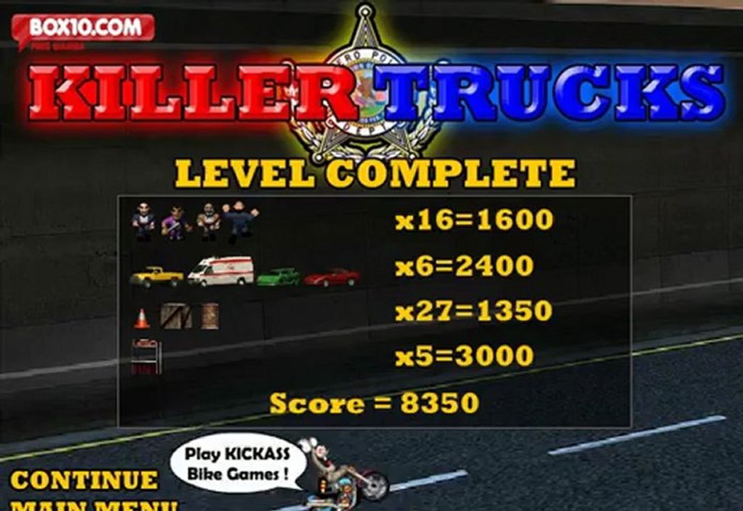Jeu de Trial