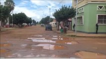 Passeando Pelas Ruas de Camacupa - Angola