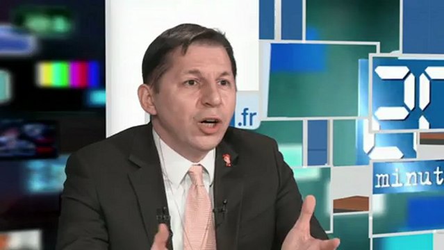 Olivier Cachin: «Le clash Booba / Lafouine, c'est l'essence même du rap»