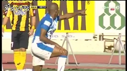 Εργότέλης - Νίκη Βόλου 0-0