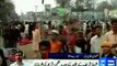 PML-N workers making noise after shahbaz sharif speach in Burewala Jalsa zone Punjab