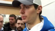 Canadiens goaltender Carey Price following Habs loss to Toronto Maple Leafs February 9, 2013.mp4