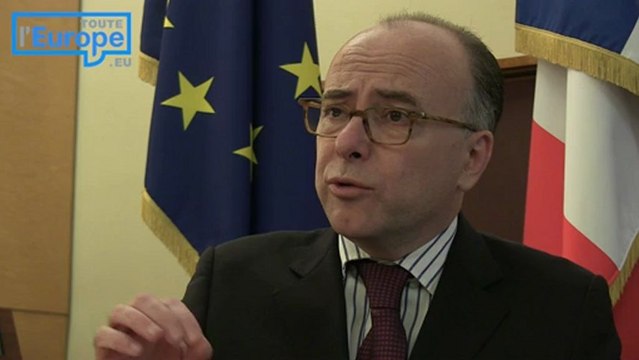Bernard Cazeneuve : L'Europe doit être un processus constant de progrès et d'approfondissement