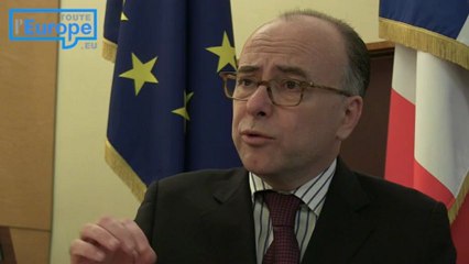 Bernard Cazeneuve : "L'Europe doit être un processus constant de progrès et d'approfondissement"