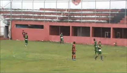 DVD de melhores momentos do atleta "MATHEUS" 94 - Zagueiro