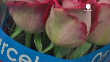 Les prix des fleurs flambent pour la Saint Valentin