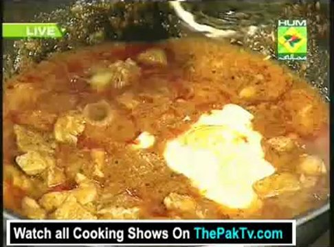 Masala Mornings with Shireen Anwar - 13th February 2013 - Part 3