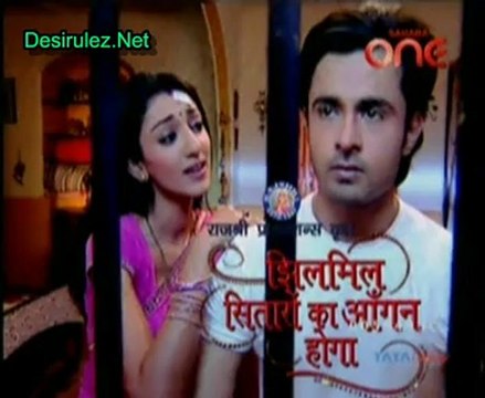 Jhilmil Sitaron Ka Aangan Hoga 13th February 2013 pt2