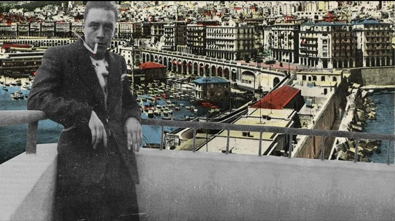 mes noces avec Camus