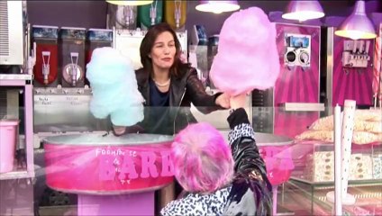 30 sec Kad Merad Gerard Lanvin Zoé Félix Toiles Enchantees Foire du Trone