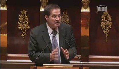 Pierre-Alain Muet : mon intervention sur le Projet de loi de séparation et de régulation des activités bancaires