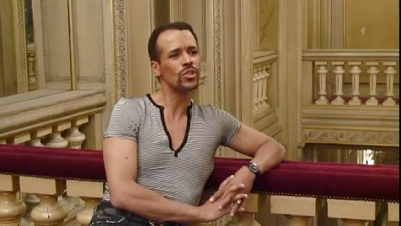 Eric Vu-An, Directeur Artistique du Ballet Nice Méditerranée 29 avril 2011