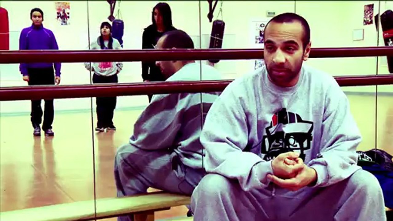 Association Mixité - Hip Hop en Lorraine : Sadat Sekkoum, le pionnier !