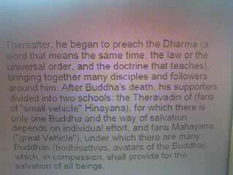 BUDDHISM - BY VALDEMIR MOTA DE MENEZES