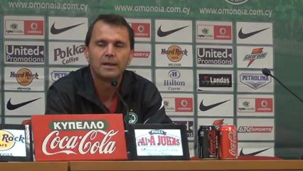 Δηλώσεις Τόνι Ομόνοια-Ανόρθωση